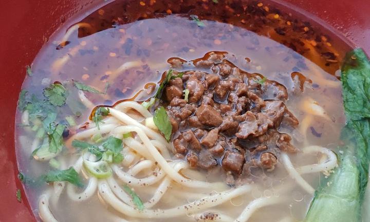 Max Beef Noodles